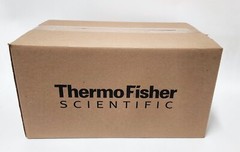 Thermo Scientific 3410-42 Nalgene 10 L Square Biotainer Carboy, Sterile Case/2