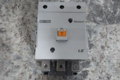LS Industrial Metasol MC-130A 3 Pole Contactor