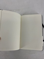 Elastic Path Moleskine Dotted Notebook Blue NEW CM348