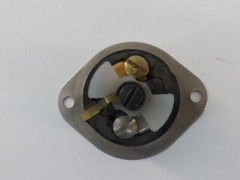 Hubbell Receptacle, 15A, 125V