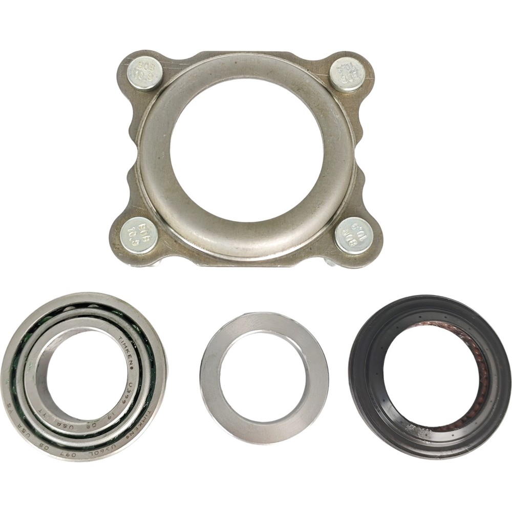 Rear Left Right Axle Bearing Seal Kit 68499023AA for Jeep Wrangler Shaft Seal