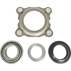 Rear Left Right Axle Bearing Seal Kit 83503077 Fit Jeep Wrangler JK JKU 3.8L V6