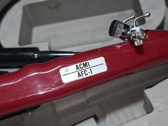 ACMI AFC-1 Flexible Cystoscope with Hard Travel Case