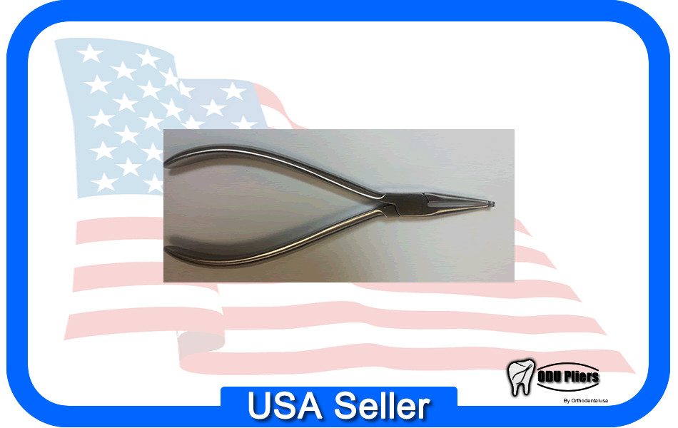 Orthodontics Pliers HOW PLIERS Premium Orthodontic N21150432 Orthodentalusa