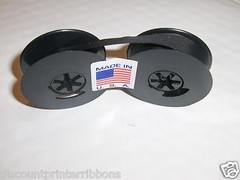 Royal Safari Typewriter Ribbon Black Fabric Ink Ribbon Royal Safari Cloth Ribbon