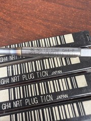 5X 10-32 GH4 HY-PRO Plug ROLL TAP HSS COBALT TICN COATED OSG 1400121308