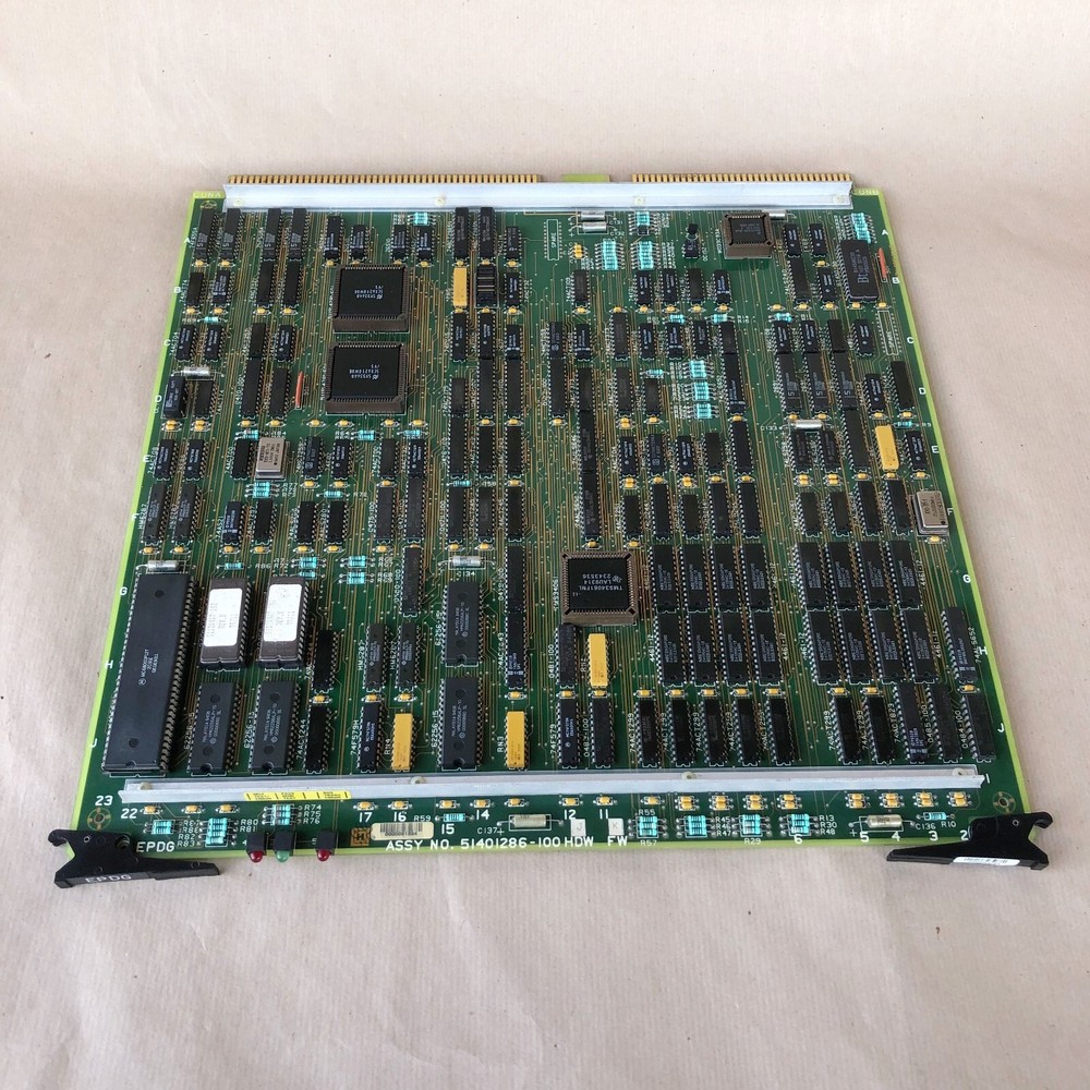 HONEYWELL 51401286-100 HDW FW INTERFACE CARD EPDG