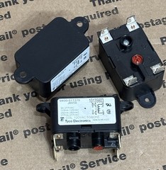 Tyco 9400-01T279 Fan Relay Goodman Amana 10135603 – Coil 120vac 🔥Used 4 Weeks
