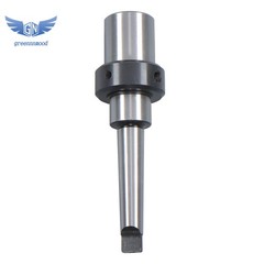 MT2 Annular Cutters Arbor to 3/4″ Shank Drill Press Extension Adapter for Mill