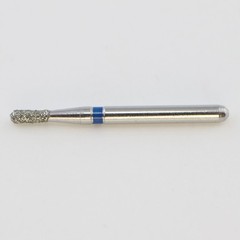 Dental Diamond Bur FG 830/012M Pear Shape Medium Coarse Grit High Speed