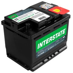 Interstate Batteries Mega-Tron® Automotive Battery 12V 60Ah (Group Size H5,