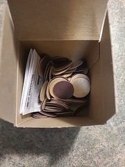 Standard Abrasives PSA Disc Lot