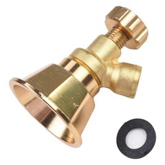 Easy to Install Adjustable Sprayer Nozzle for Agricultural Atomization