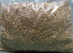 1LB of Unique Naval Brass Shavings Filings Turnings Chips Science Orgone Art