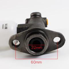 Brake Master Cylinder Pump for HANGCHA Forklift Duty Design Long Service Life