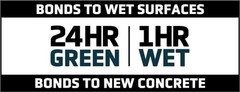 Waterproof Self-Leveling Sealant, Gray Polyurethane for Durable Concrete Repair