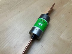 Bussmann FRS-R-200 FRSR200 FRSR 200A 600V Fusetron Dual Element Time-Delay Fuse