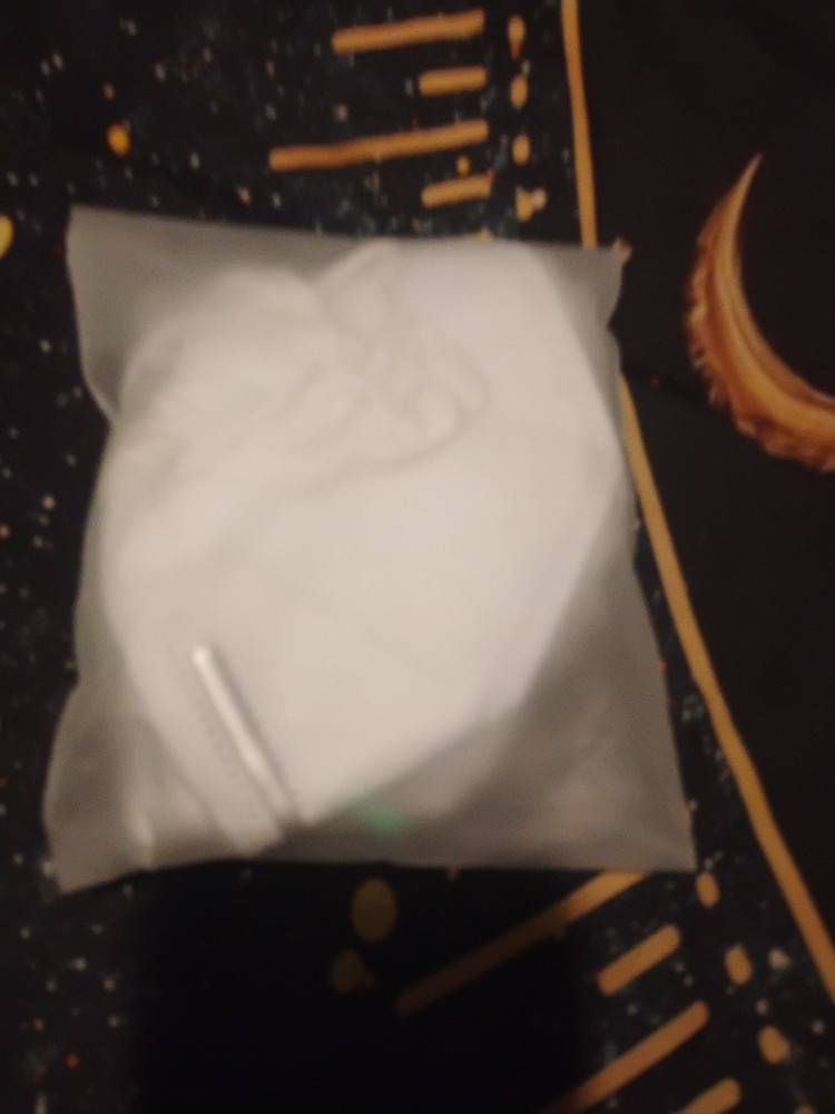 KN95 Face Mask 95% Filter Disposable Respirator 5-Ply Protective Cover