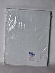 Tape Logic LL127 White Permanent Labels 4″ x 3.33″ 100 Sheets 600 Count SEALED!