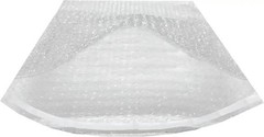 25-3×5 Bubble Out Pouches Bags Wrap Cushioning Self Seal Clear 3″ x 5″