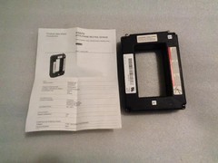 Square D S33579 M/P/R Frame Neutral Sensor Current Transformer 300A-800A NEW
