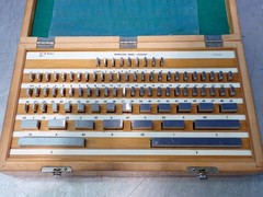 81PCS GAUGE BLOCK SET
