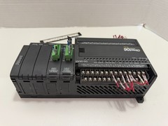 Automation Direct Logic 06 Koyo D0-06AR PLC Processor Unit 100-240V~50/60Hz 40VA