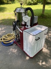 Depureco FOX 5 4.6XP DIV 1 Industrial Vacuum 460V 3PH M Class IP65 Used