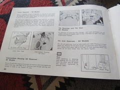 OMC Stern Drive Owner’s / Operator’s Manual 4 – 6 – 8 Cylinder – 1981