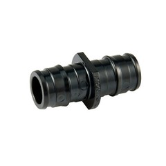 EFIELD 10PCS Poly PPSU Pex-A Expansion Fitting 1/2″ X 1/2″ Coupling, Lead Free
