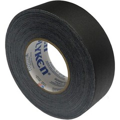 Polyken 510 Premium Gaffer’s Tape Black 2″x55 yds. (48mm x 50m)