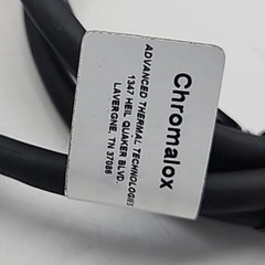Drum Heater Chromalox SR4819-TS, 15 Gallons, 700 Watts, 120 Volts Tested