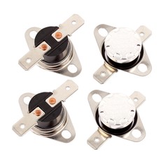 4PCS KSD301 40C 104F NC Thermostat Temperature Thermal Control Switch