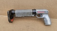 Vintage Ramset Fastener 122-M Powder Actuated Nail Concrete Gun 1/4″ Barrel