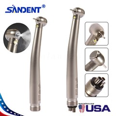 Estilo NSK Dental Pieza mano LED de alta velocidad Pana MAX EK LED 2 & 4Hole USA