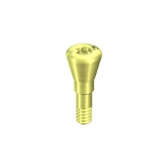 USA Stock! Straumann Healing Abutments & Caps NC/RC Cover Screws Ø3.6-6.5mm BLT