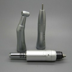Dental Internal Water Spray Low Speed Handpiece Set Inner Channel Drill Kit M4