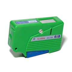 Optical Fiber End Face Cleaning Box Cleaner Cassette Optic Fiber Cleaner Ship US