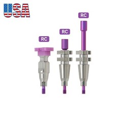 US Dental Fits Straumann ITI NC/RC Transfer Open/Closed Tray Impression Coping