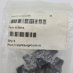 Spraying Systems 1/4QPPA+QPTA9515 Nozzle- Pk of 5