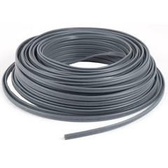 75′ 6/3 UF-B Wire With Ground Underground Feeder Direct Burial Cable 600V