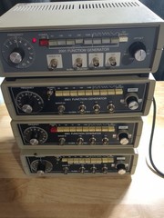Global Specialties 2001 Function Generator Lot Of 4 Please Read Description