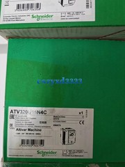 ATV320U15N4C 1PCS Brand New Schneider ATV320U15N4C
