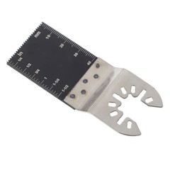 Bi-Metal Oscillating Tool Saw Blades 20 Pcs Multitool Quick Release Oscillating