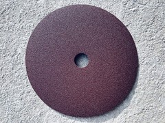 Premium ￼80 Grit Aluminum Oxide Resin Fiber Disc 100 ￼Qty 7 X 7/8 Grinding Discs