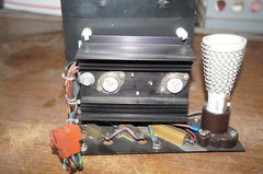 Control Unit, Braking Resistor for DU PONT SORVALL RC-5B Refrigerated Centrifuge