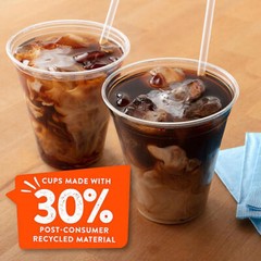 Member’s Mark Clear Plastic Cups (12 oz., 172 ct.)