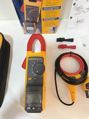 FlLUKE 381 REMOTE DISPLAY CLAMP METER (NEW FACTORY SEALED) MFD 2025 – USA MADE