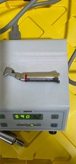 Dentsply Tulsa Dental AEU-20 Aseptico Dental Endo Motor with anthogyr Handpiece
