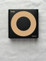 Loop Switch 2 Earplugs in Gold